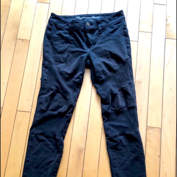American Eagle Outfitters Denim - American Eagle super stretch jeggings size 0